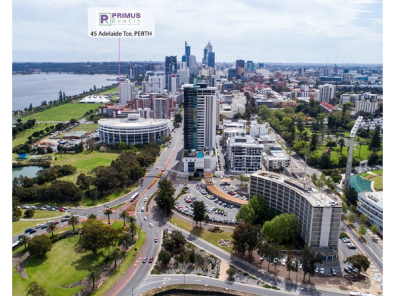 305/45 Adelaide Terrace, East Perth WA 6004