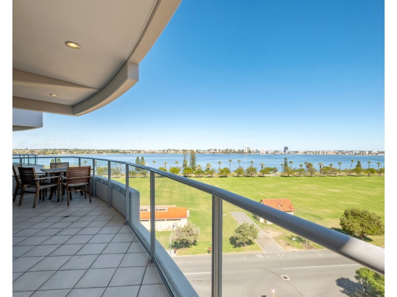 603/108 Terrace Road, East Perth WA 6004
