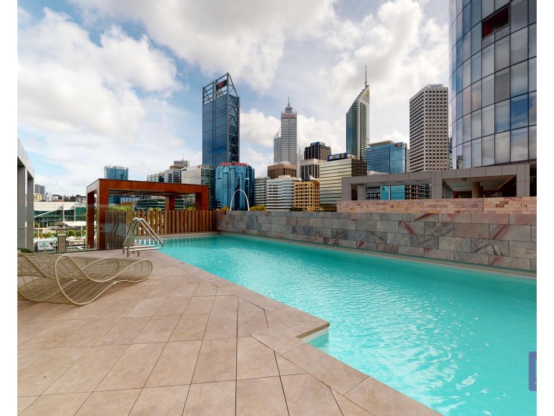 2206/11 Barrack Square, Perth WA 6000