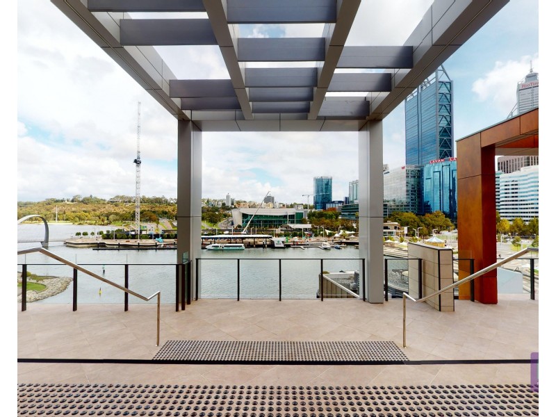 2206/11 Barrack Square, Perth WA 6000