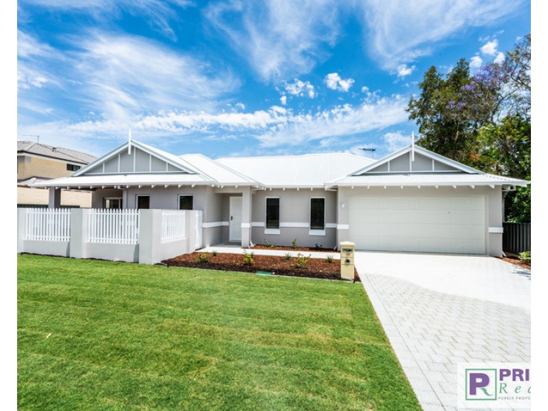 13A Marchamley Street, Carlisle WA 6101