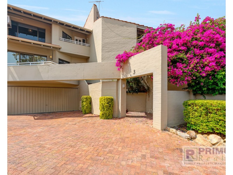 3/8 Robert Street, Como WA 6152