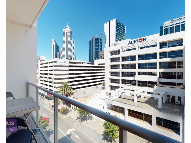 23/448 Murray Street, Perth WA 6000