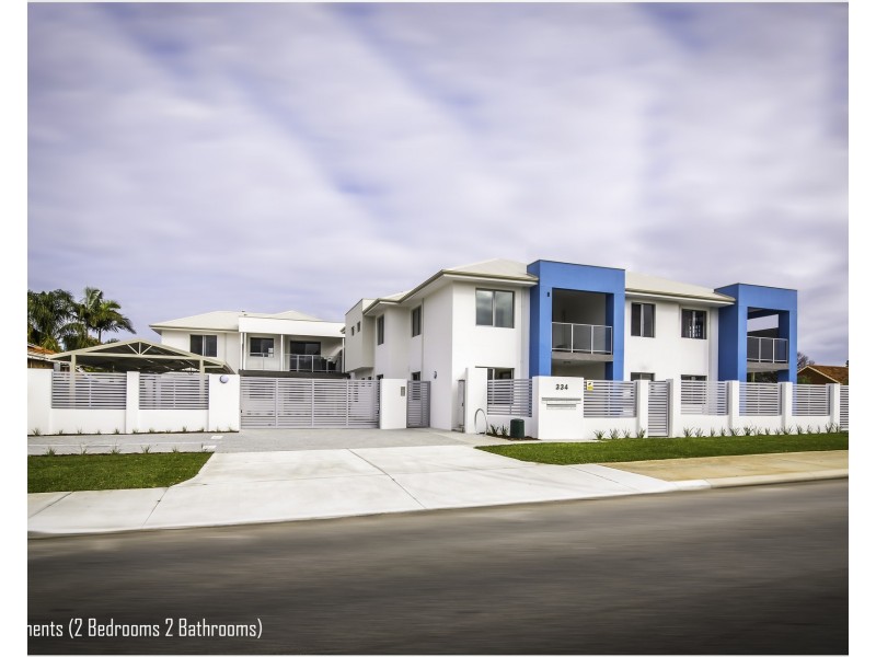 1/334 Belmont Avenue, Kewdale WA 6105