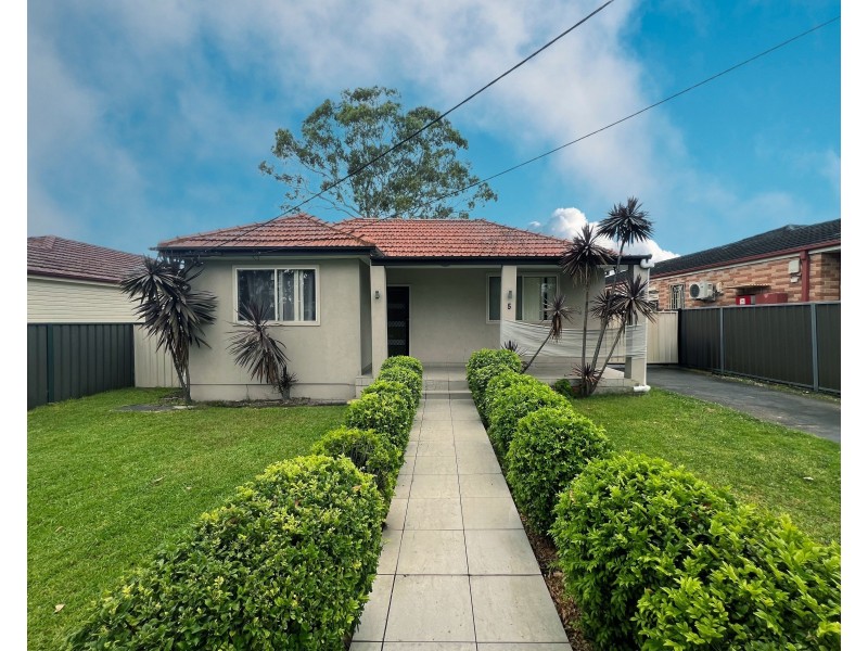5 Ellis Parade, Yennora NSW 2161