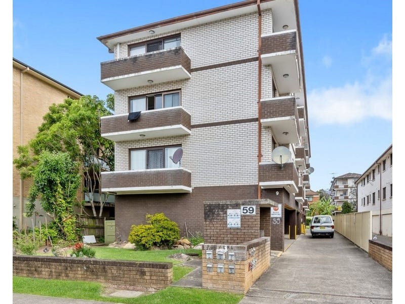 12/59 Harris Street, Fairfield NSW 2165