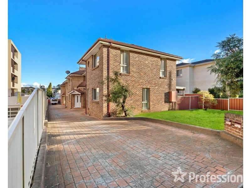 4/43 Nelson Street, Fairfield NSW 2165