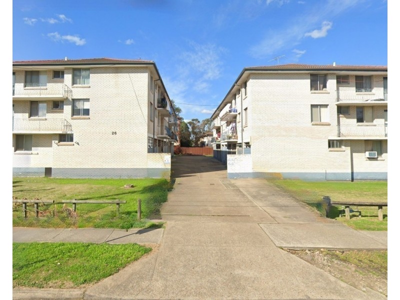 27/22-26 Wilga Street, Fairfield NSW 2165