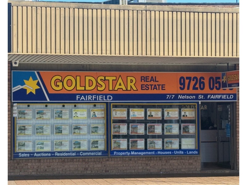 7/7 Nelson Street, Fairfield NSW 2165