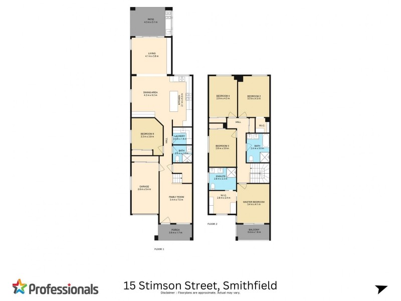 15 Stimson Street, Smithfield NSW 2164