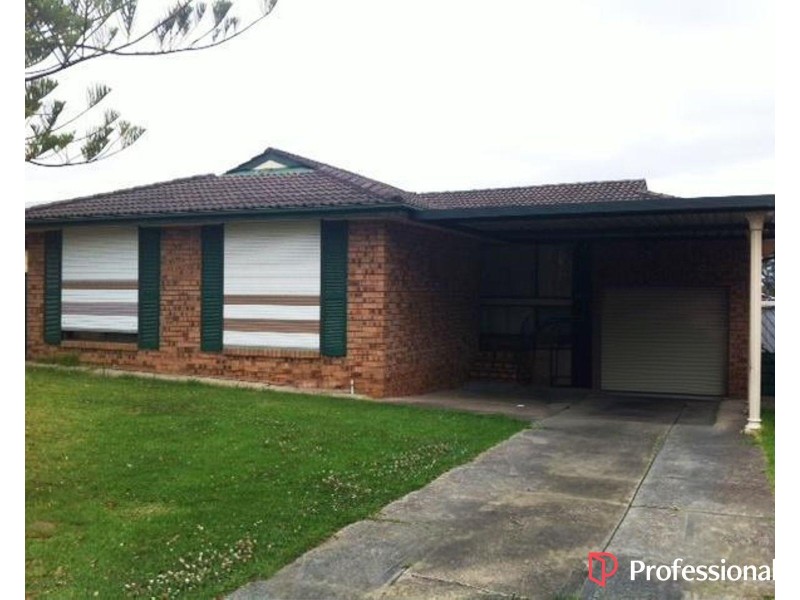 7 Murrumburrah Street, Wakeley NSW 2176