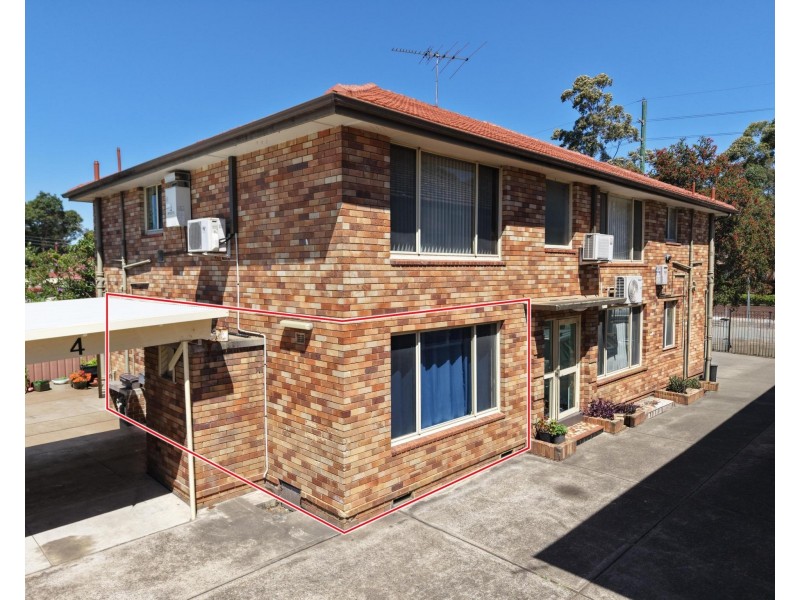 3/235 The Horsley Drive, Fairfield NSW 2165