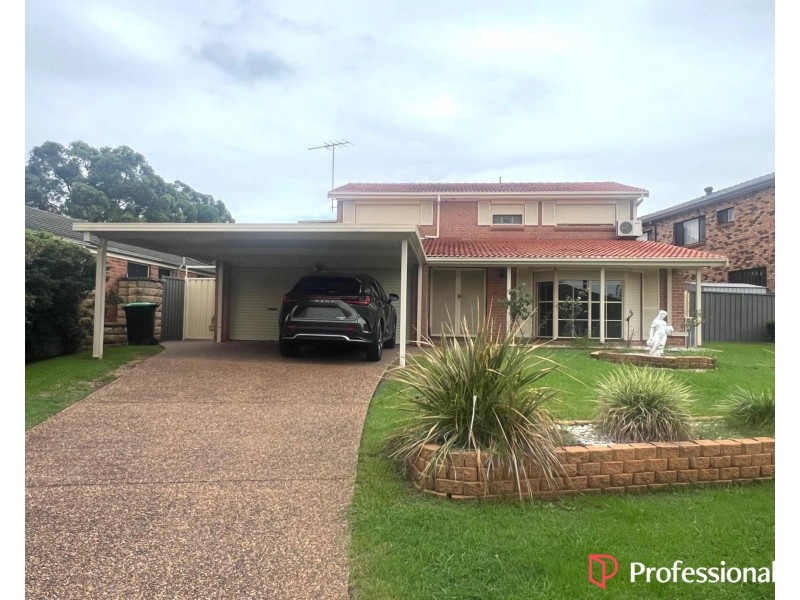 25 Phar Lap Close, Casula NSW 2170