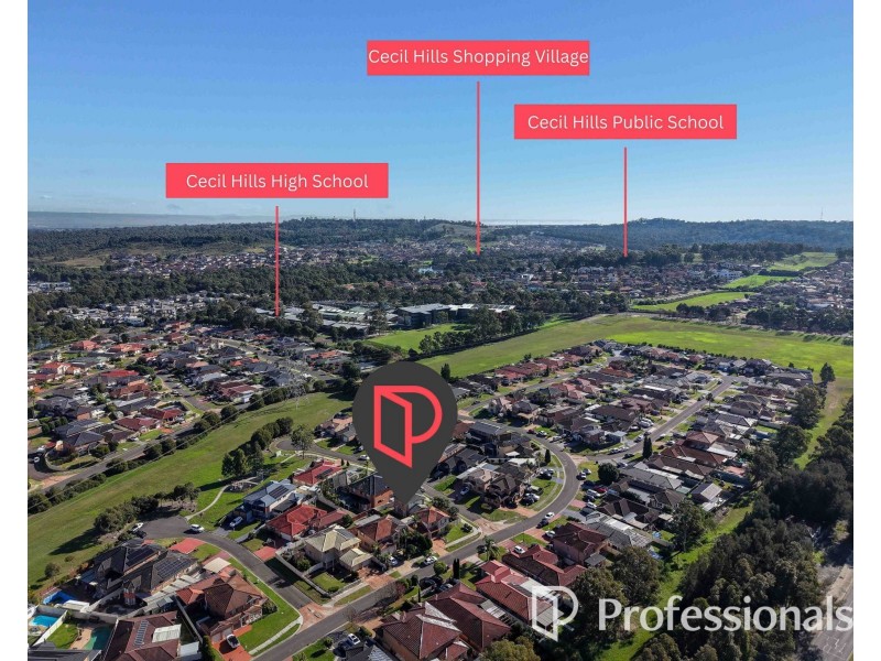 2B Warfield Place, Cecil Hills NSW 2171