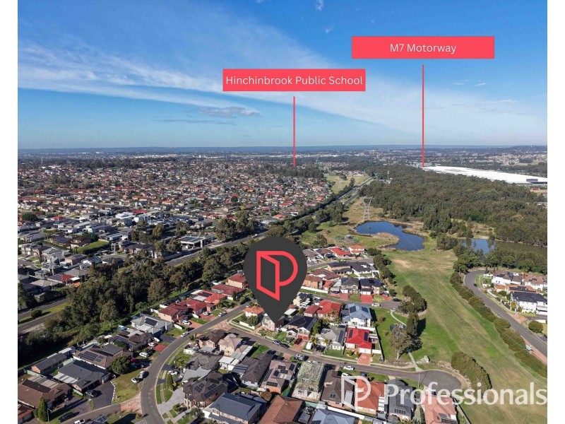 2B Warfield Place, Cecil Hills NSW 2171