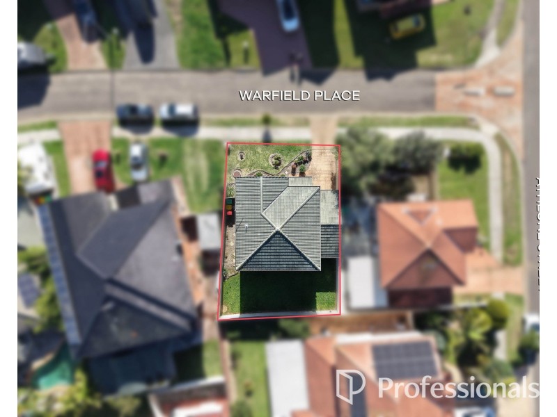 2B Warfield Place, Cecil Hills NSW 2171