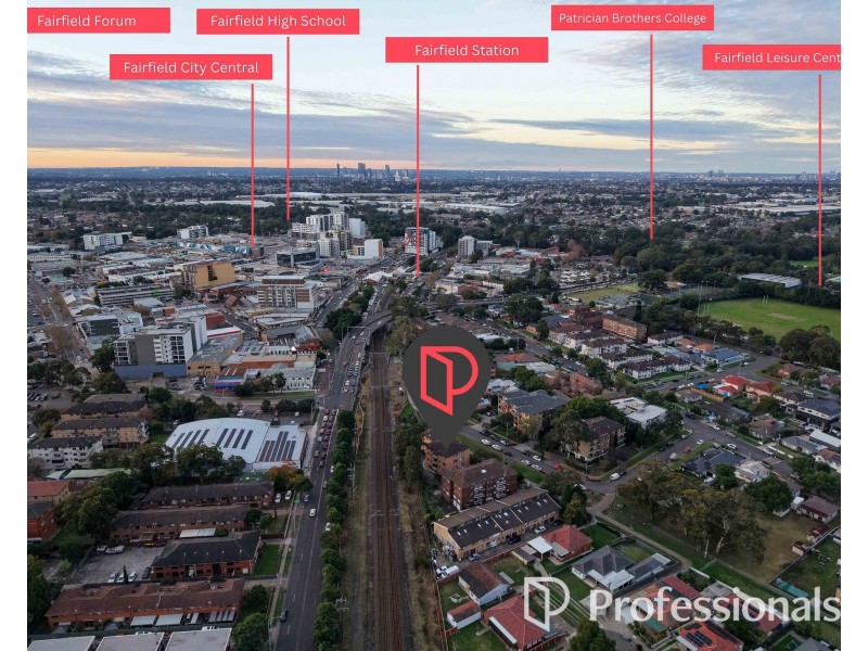 4/5A Fairlight Avenue, Fairfield NSW 2165