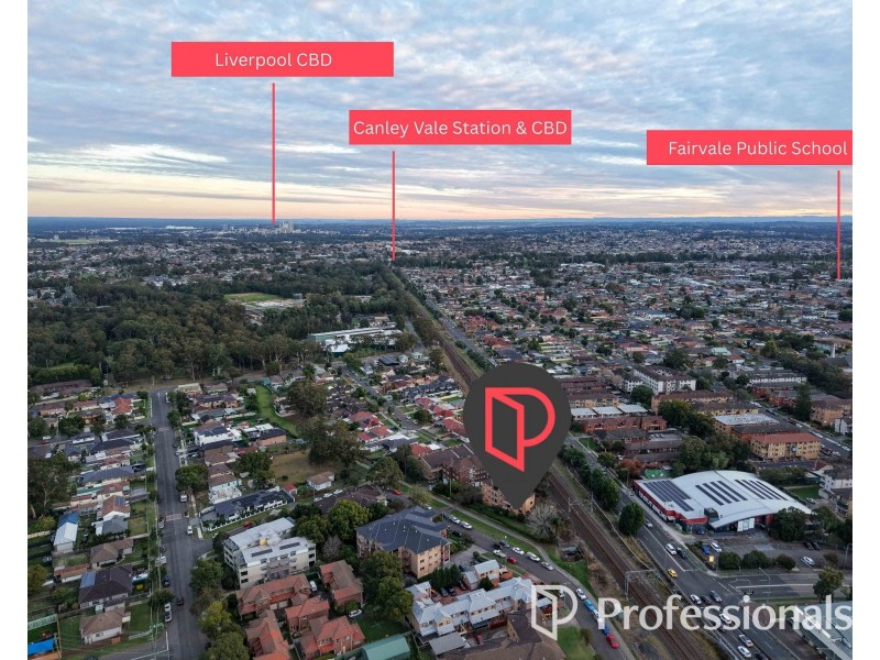 4/5A Fairlight Avenue, Fairfield NSW 2165