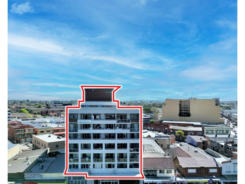 54/17-21 The Crescent, Fairfield NSW 2165