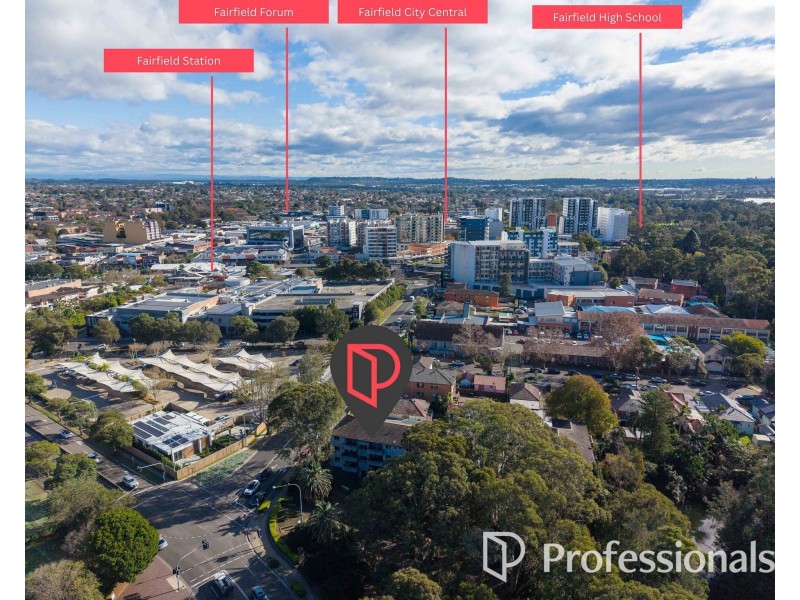 10/38 Vine Street, Fairfield NSW 2165