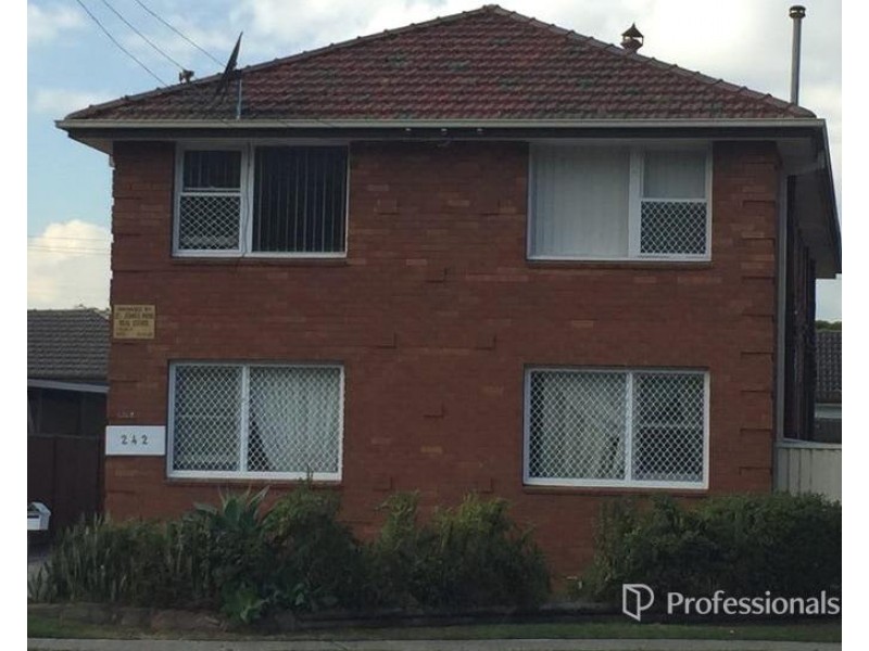 4/242-244 Fairfield Street, Fairfield NSW 2165