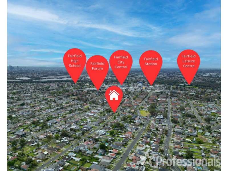 4 Macquarie Street, Fairfield NSW 2165