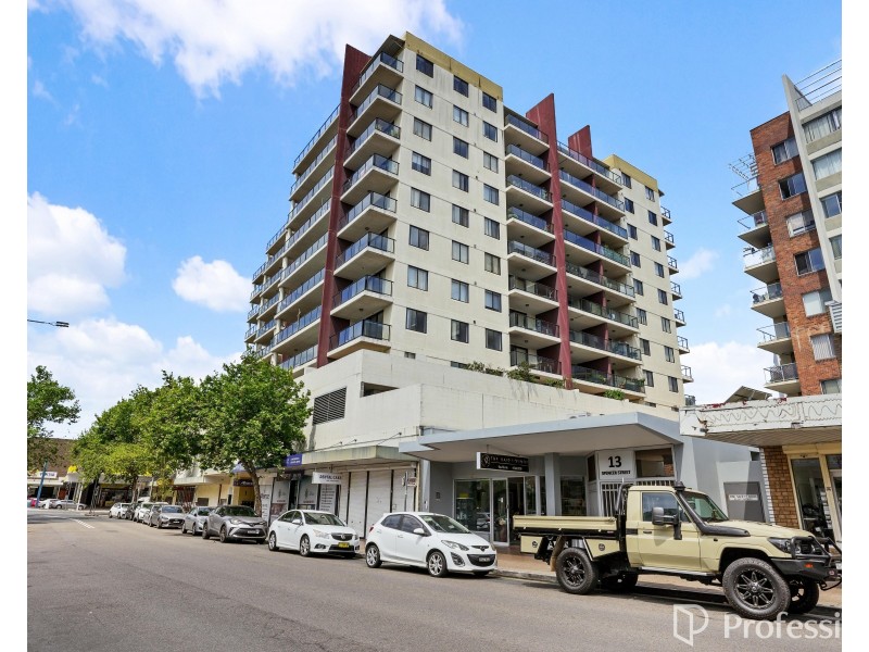 1009/1-11 Spencer Street, Fairfield NSW 2165