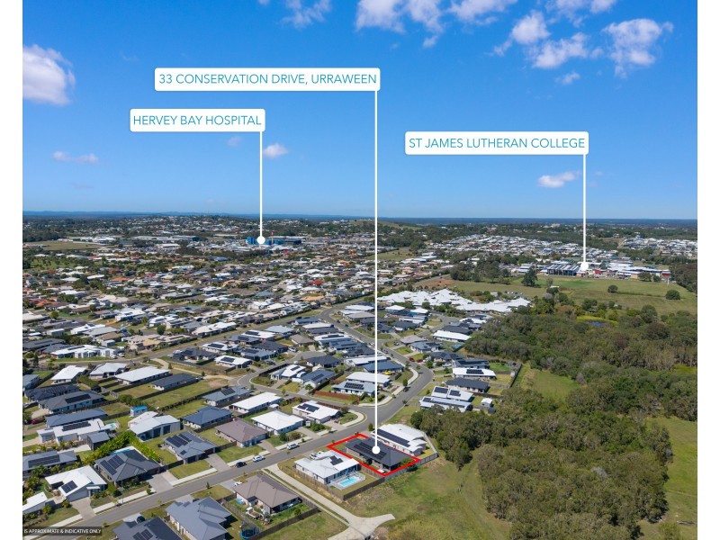 33 Conservation Drive, Urraween QLD 4655