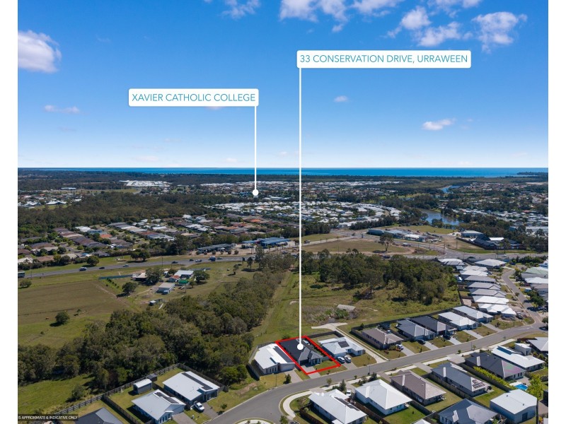 33 Conservation Drive, Urraween QLD 4655