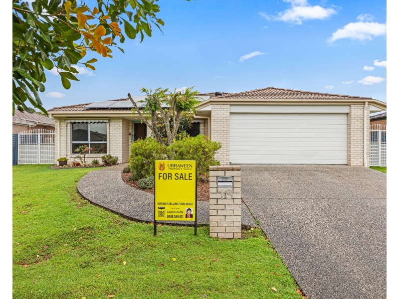 13 Mawson Court, Urraween QLD 4655