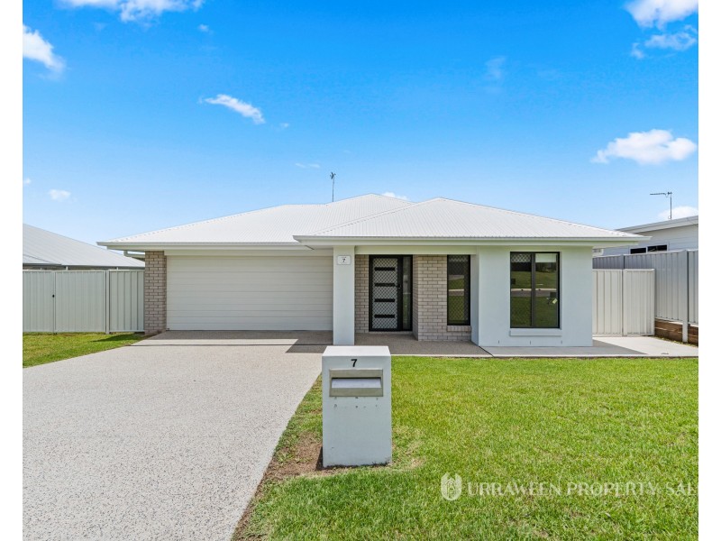 7 Watermelon Way, Kawungan QLD 4655