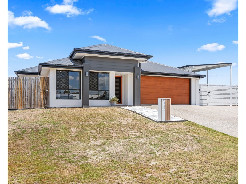 22 Coolamon Court, Urraween QLD 4655