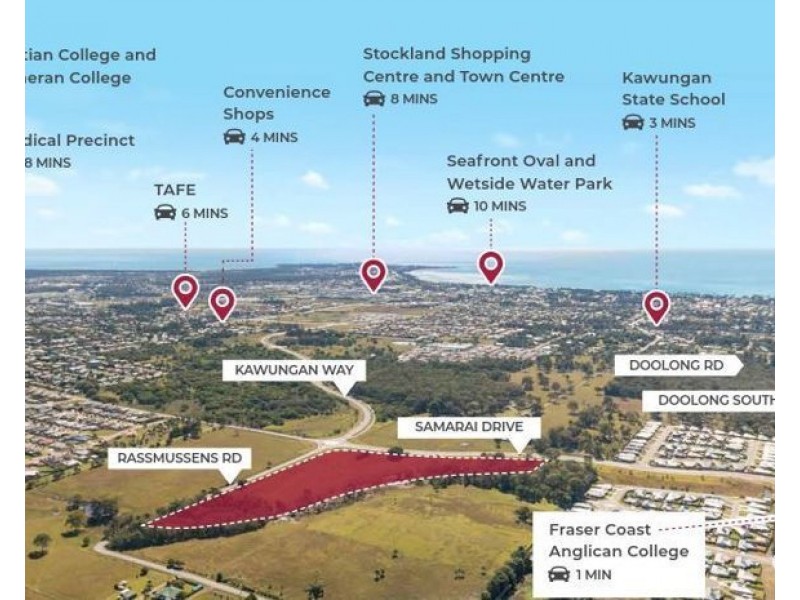 18 Abode Way, Kawungan QLD 4655