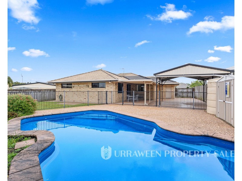 84 Caddy Avenue, Urraween QLD 4655