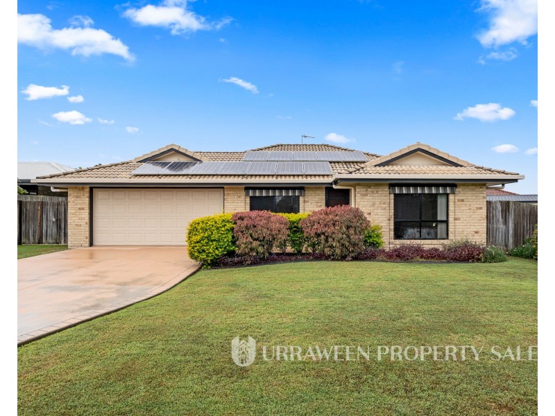 84 Caddy Avenue, Urraween QLD 4655
