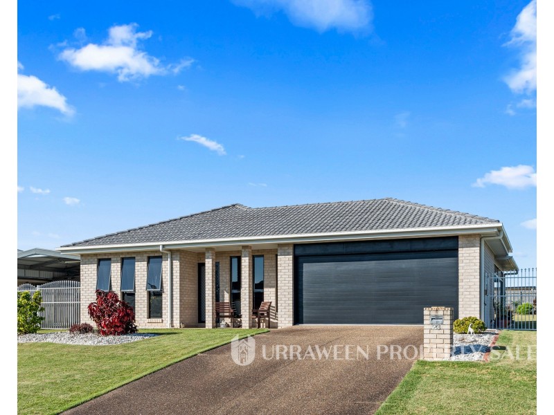 23 Gumtree Drive, Urraween QLD 4655