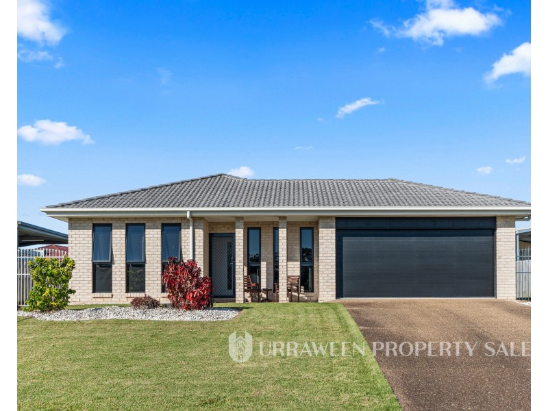 23 Gumtree Drive, Urraween QLD 4655