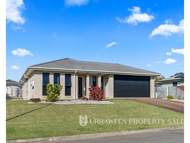 23 Gumtree Drive, Urraween QLD 4655