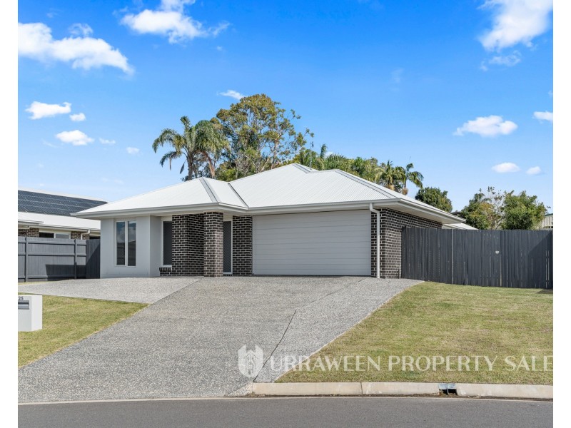 25 Indigo Way, Kawungan QLD 4655
