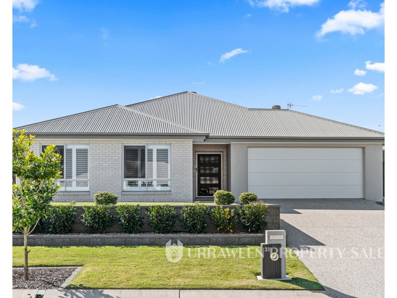 31 Mataranka Circuit, Nikenbah QLD 4655
