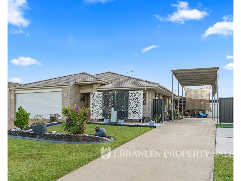 8   Mawson Court, Urraween QLD 4655
