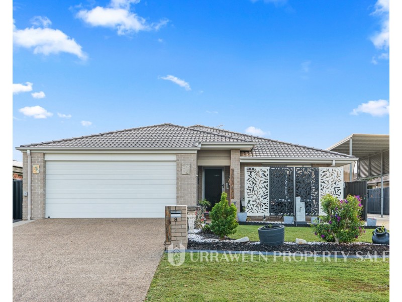 8   Mawson Court, Urraween QLD 4655