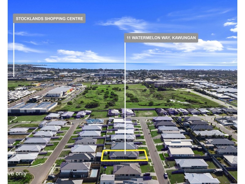 11 Watermelon Way, Kawungan QLD 4655