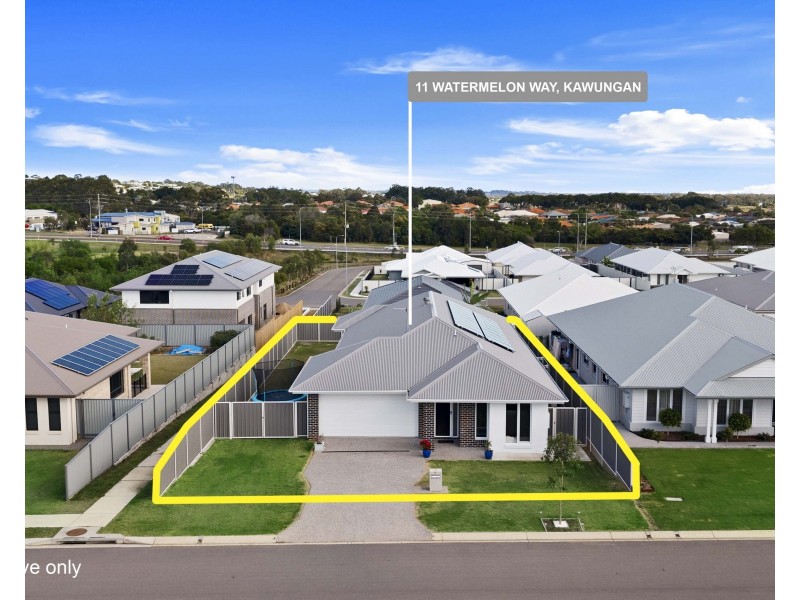 11 Watermelon Way, Kawungan QLD 4655