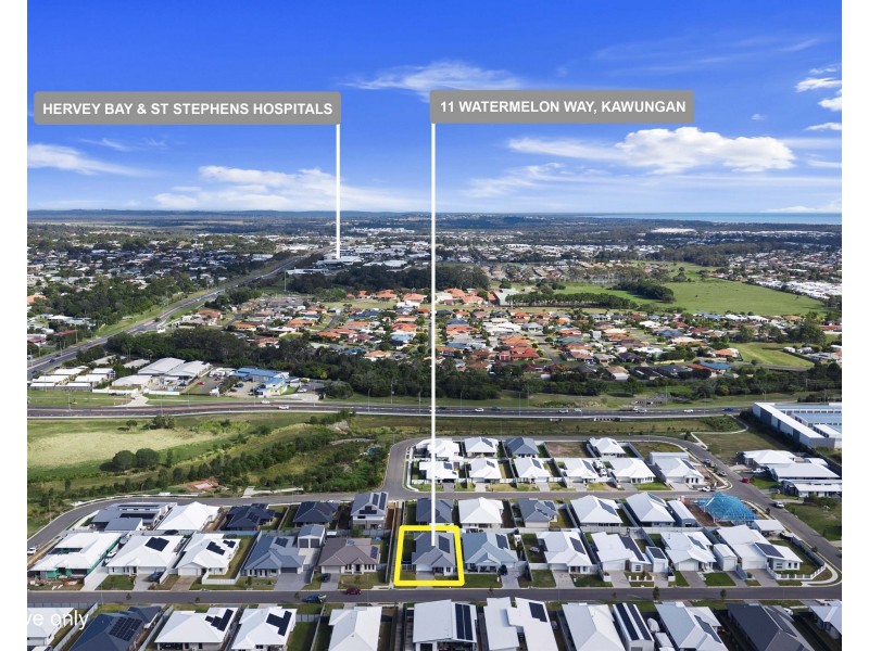 11 Watermelon Way, Kawungan QLD 4655