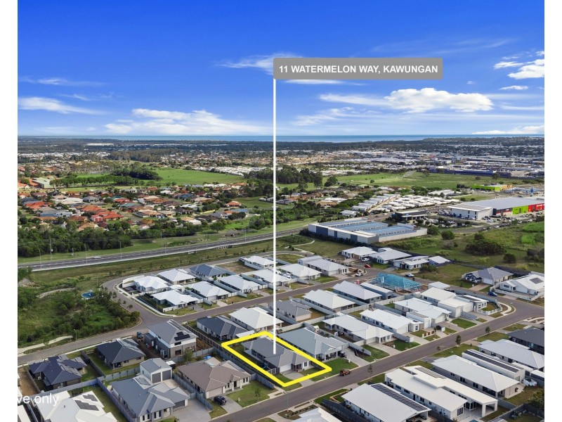 11 Watermelon Way, Kawungan QLD 4655