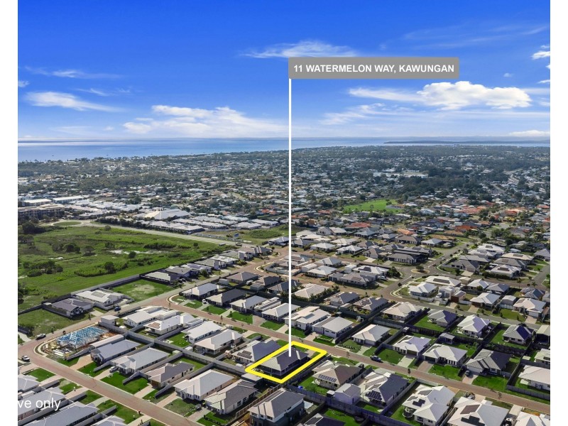 11 Watermelon Way, Kawungan QLD 4655