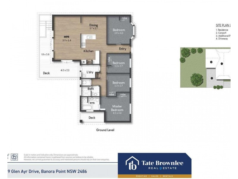 29 Glen Ayr Drive, Banora Point NSW 2486