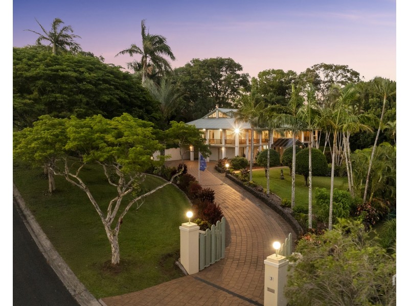 3 The Parapet, Banora Point NSW 2486