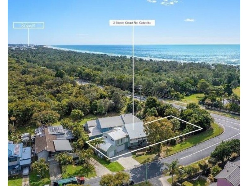 3 Tweed Coast Road, Bogangar NSW 2488